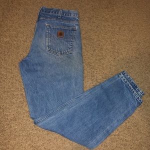 Relaxed Fit Carhartt Jeans